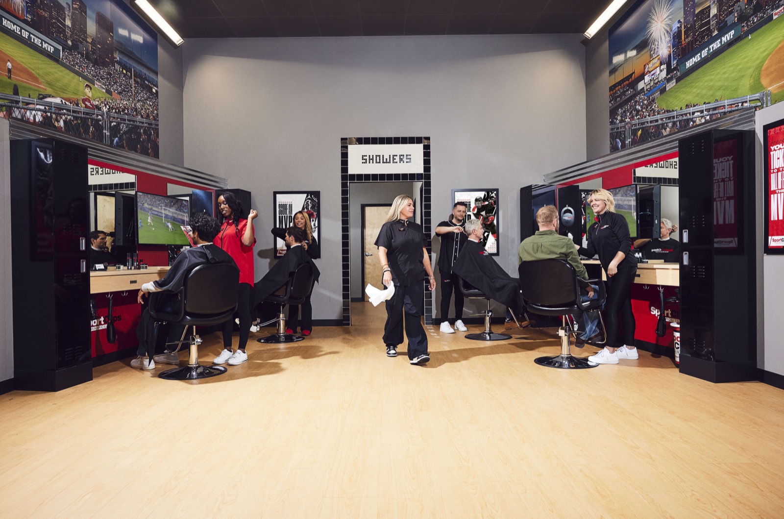 Encino Men's Haircuts barber shop
